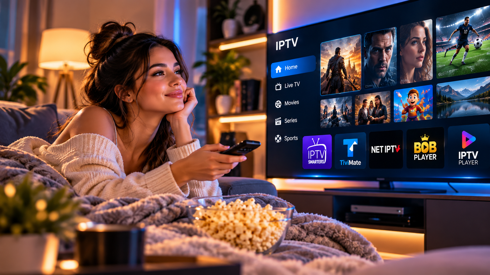 Best IPTV providers and services